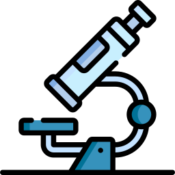 Microscope icon