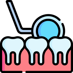 치과 검진 icon