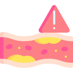 Cholesterol icon