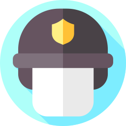 Helmet icon