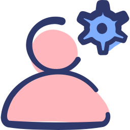 Gear icon