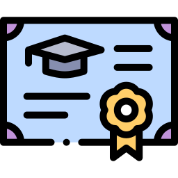 Degree icon