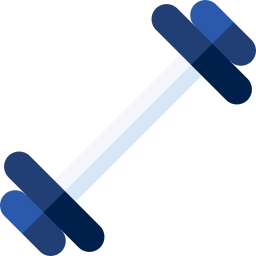 Dumbbell icon