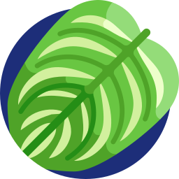 chinees groenblijvend icoon