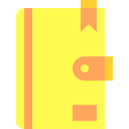 notizbuch icon