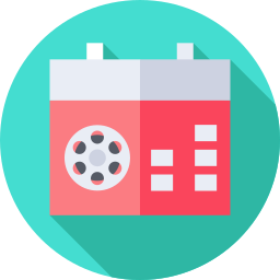 Calendar icon