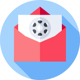 Invitation icon