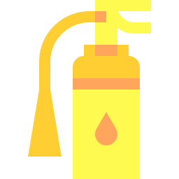 Fire extinguisher icon