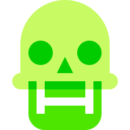 Skull icon