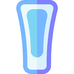 Panty liner icon