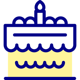 Cake icon