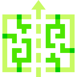 labyrinth icon