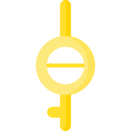 Demiagender icon