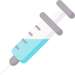 Syringe icon