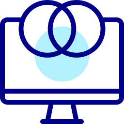 Monitor icon