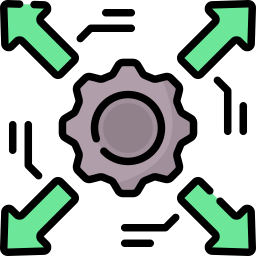 diffusion icon