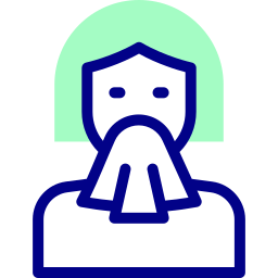 Sneeze icon