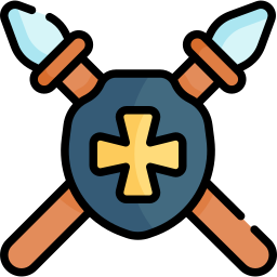 Spear icon