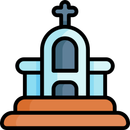お墓 icon