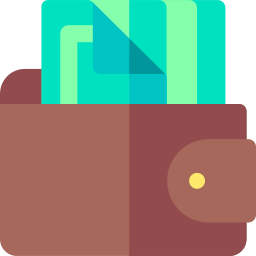 Wallet icon