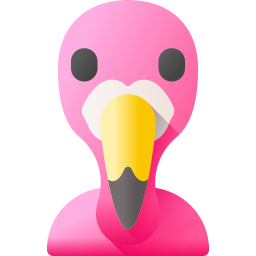 flamingo Ícone