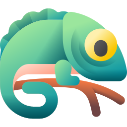 Chameleon icon