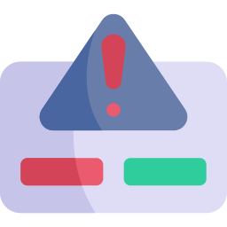 Warning icon