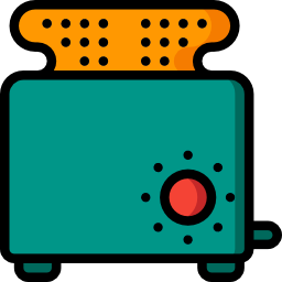 Toaster icon