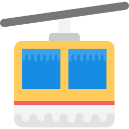 케이블카 icon