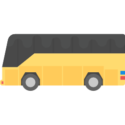 autobus Icône