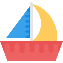 Boat icon