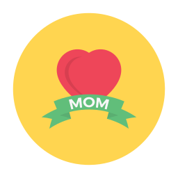 I love mom icon