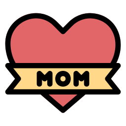 I love mom icon