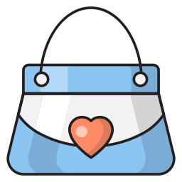 Handbag icon