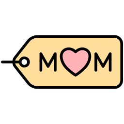 dzień matki ikona