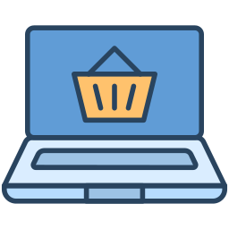 online einkaufen icon