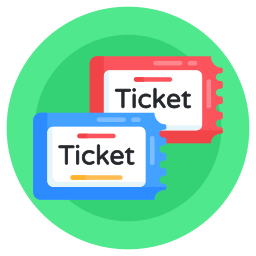 bilety ikona