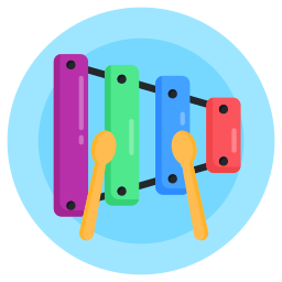 Xylophone icon