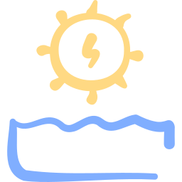 수력발전 icon