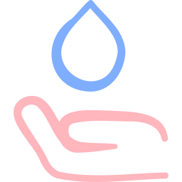 wasser sparen icon