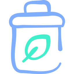 Recycle bin icon