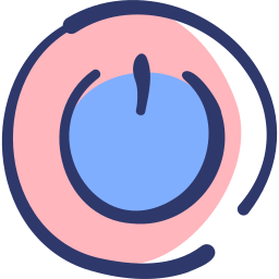 종료 icon