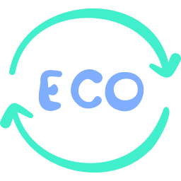 ecológico icono