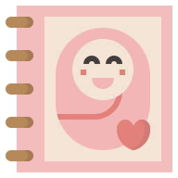 Photo album icon