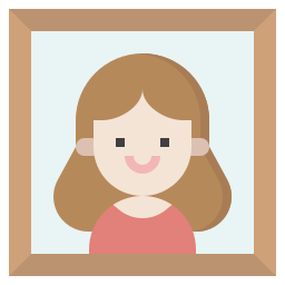 Portrait icon