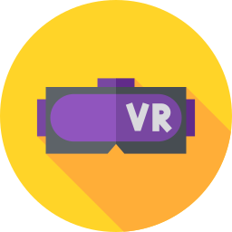 Vr icon