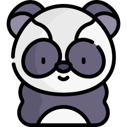 판다 곰 icon