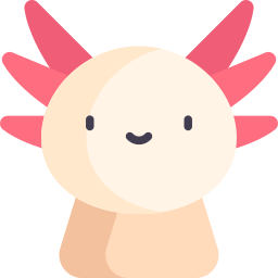 axolotl icoon