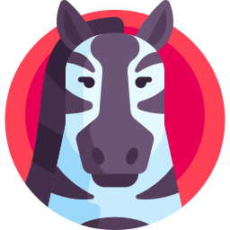 zebra icon