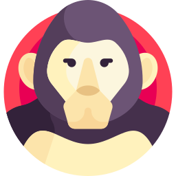 Gorilla icon